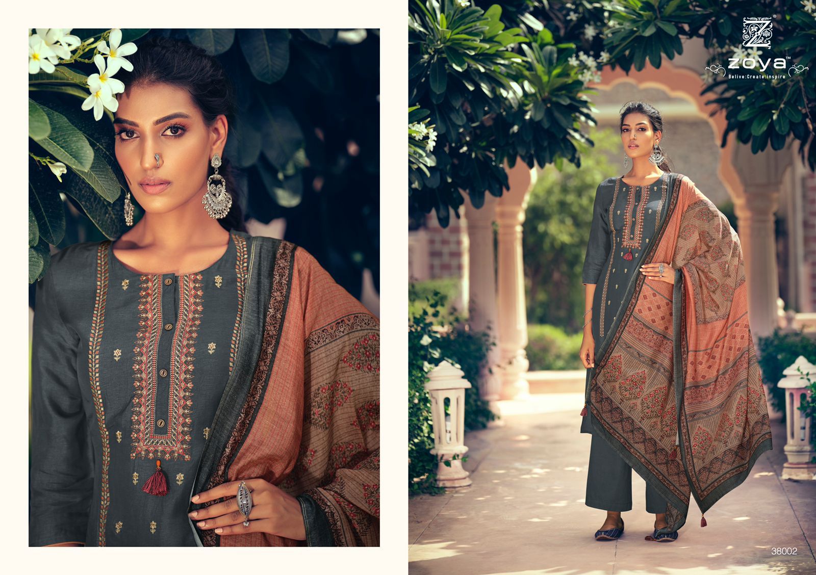 Design - 38002 A
